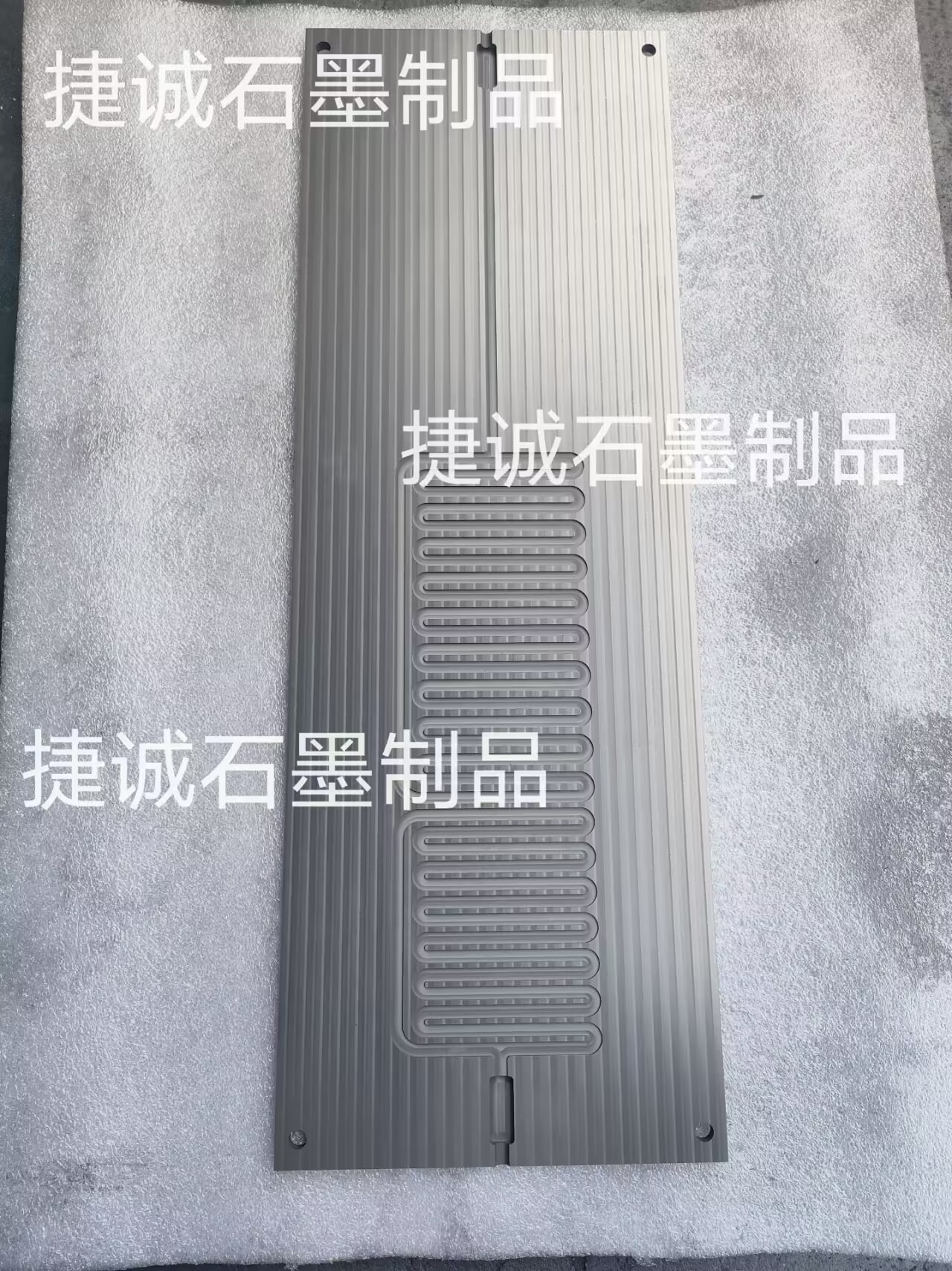 液冷板钎焊好色先生官网模具